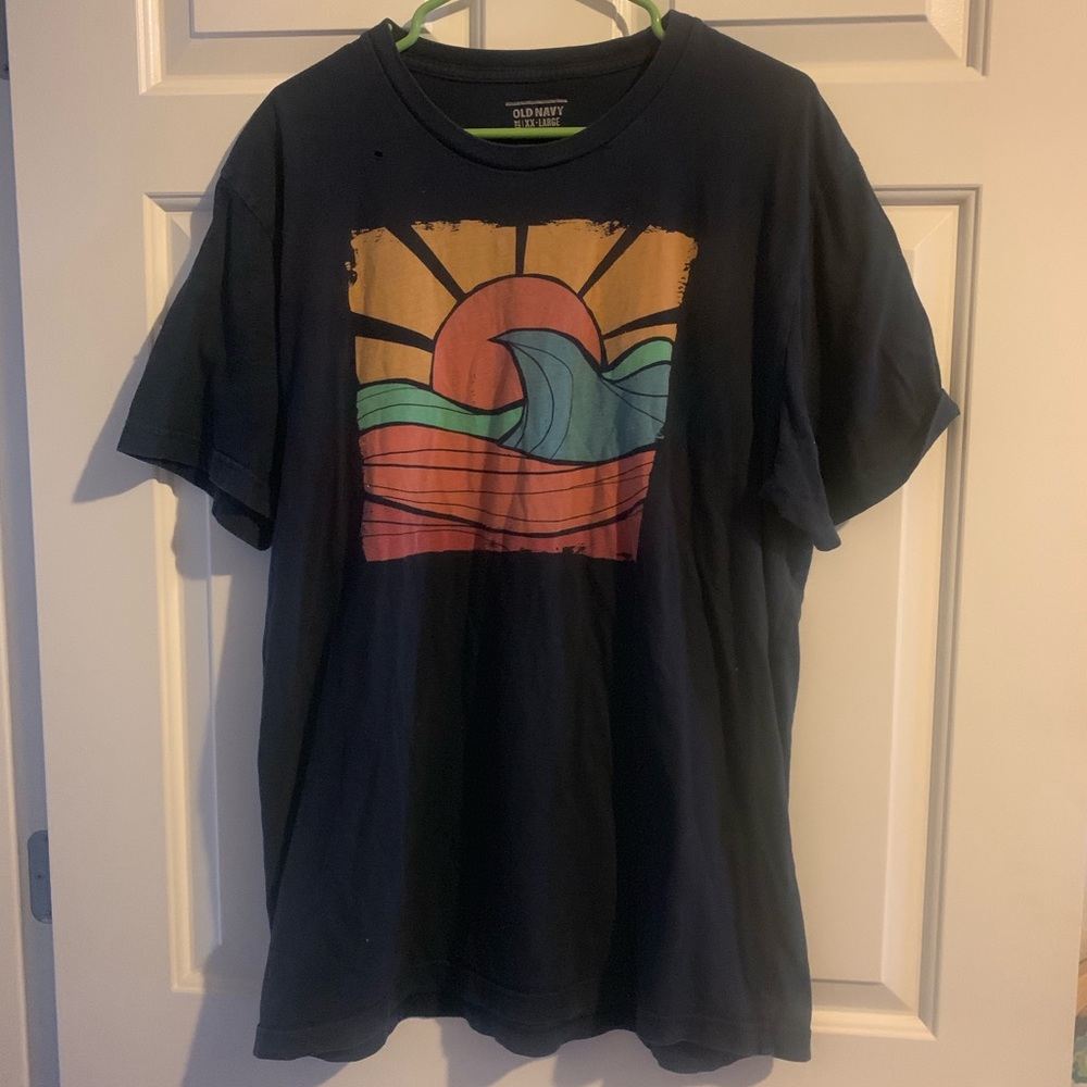Sunset T-shirt